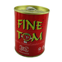 400g de pâte de tomate Fine Tom Brand